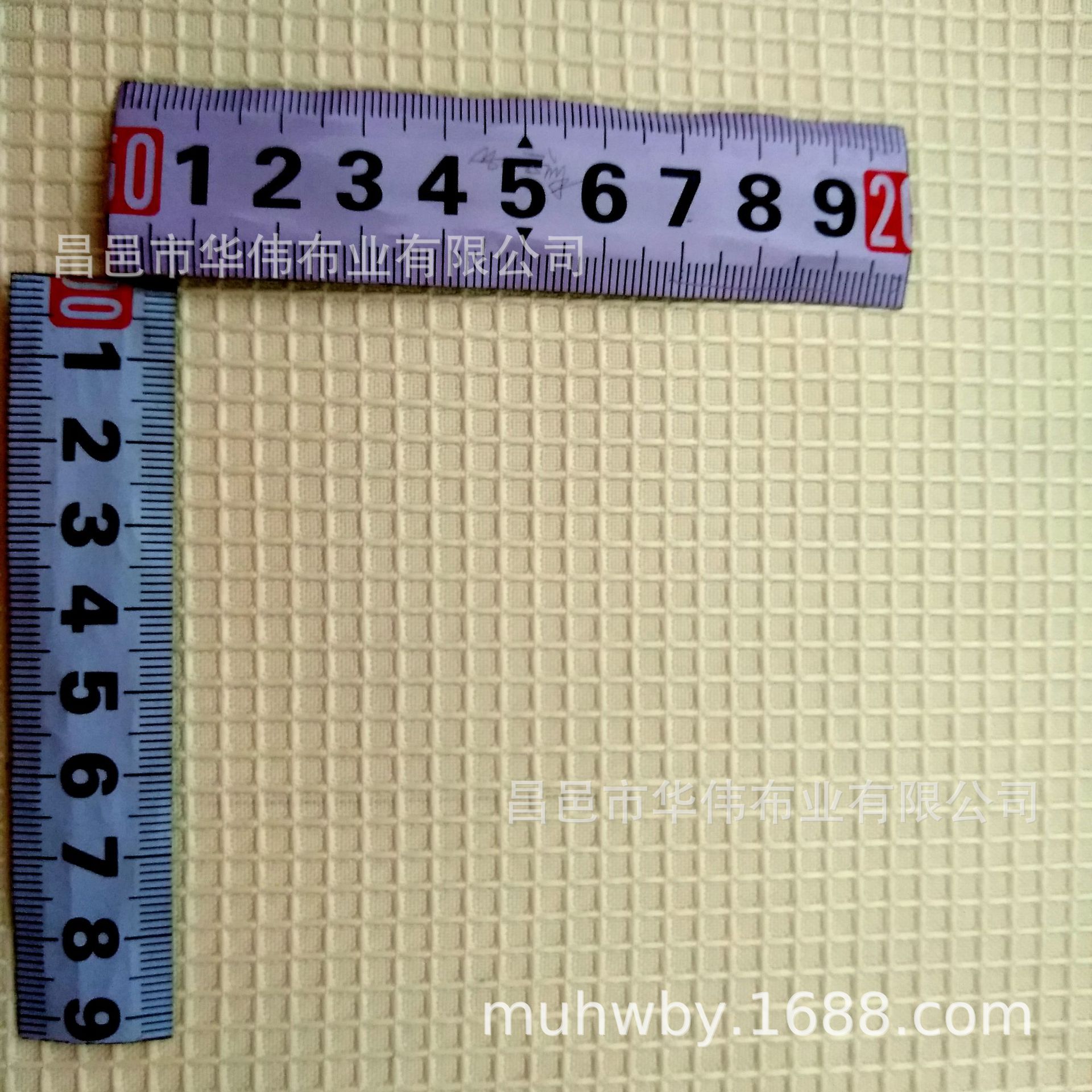 全涤梭织蜂巢布  酒店浴袍用华夫格 小鸟眼窗帘浴帘用布