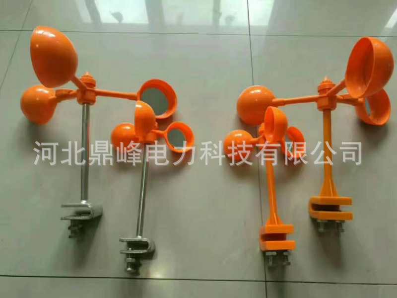 驱鸟器 风力 厂家批发供应田园果园防鸟器风力镜片式驱鸟器