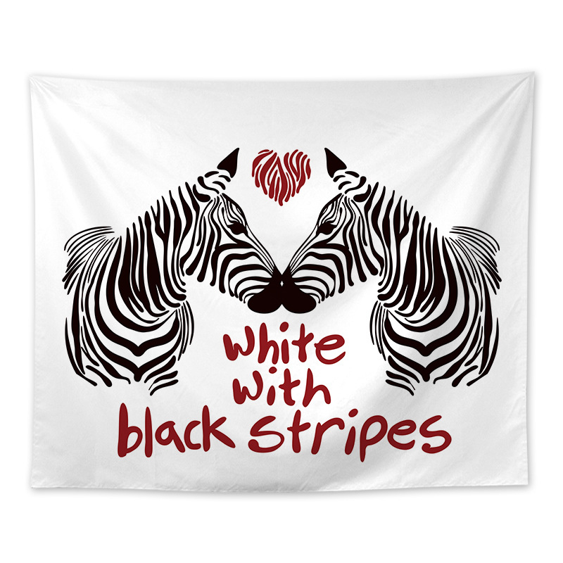 Tapiz Boxi colgando tela de fondo de tela mantel chica corazón dormitorio decoración colgante pintura tapiz Bohemia Toalla de playa