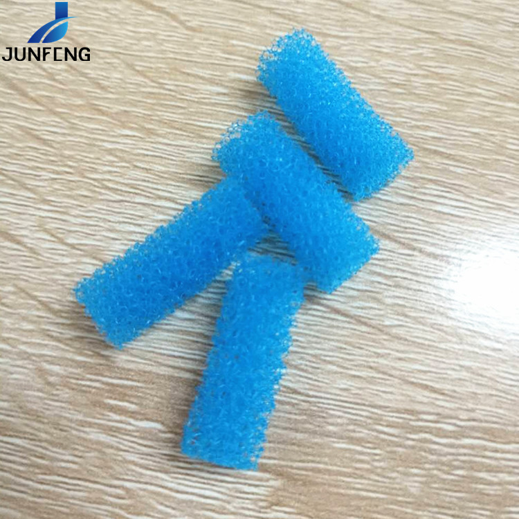 黑头仪过滤海绵垫子圆柱形 爆破海绵空气过滤异形制作 聚氨酯海绵