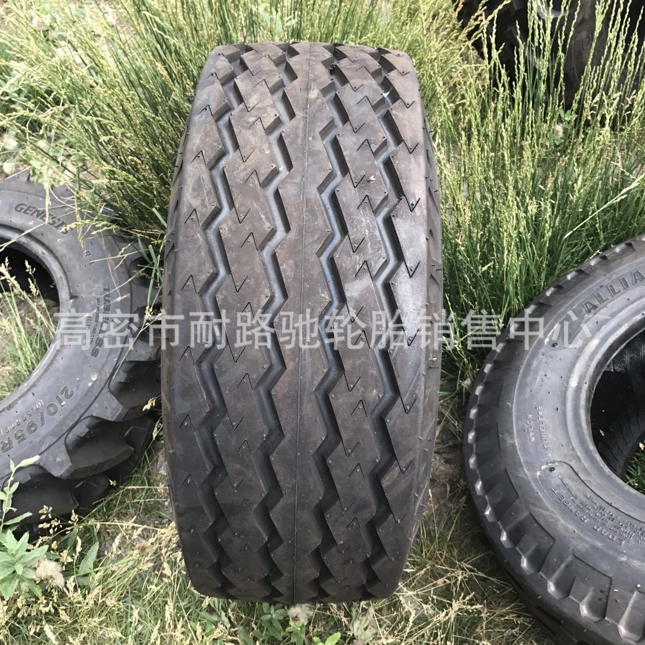  农机收割机轮胎11L-15 11L-14 12L-16 F-3导向顺花轮胎