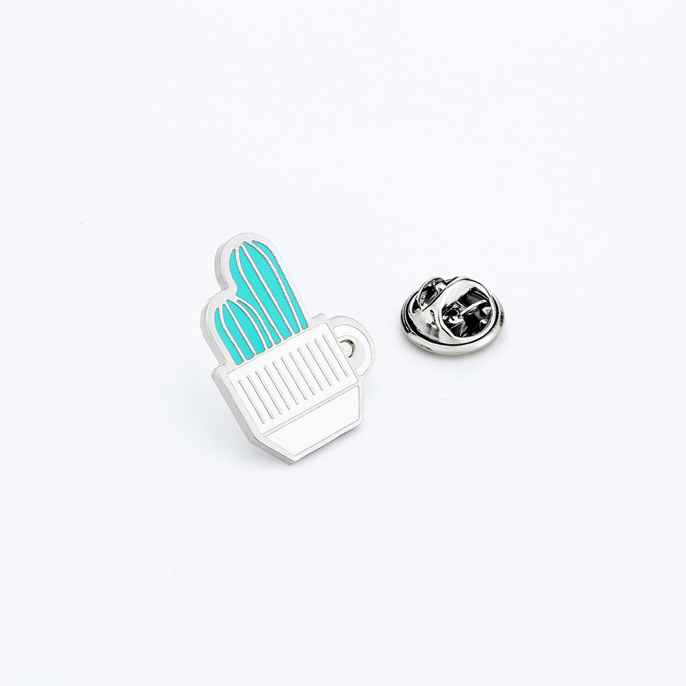 Broche De Cactus En Maceta display picture 6