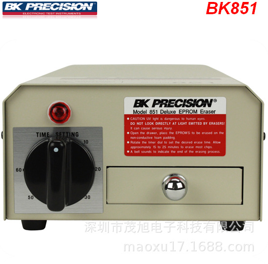 百科BK Precision【851】EPROM擦除器 电可擦写可编程只读存储器