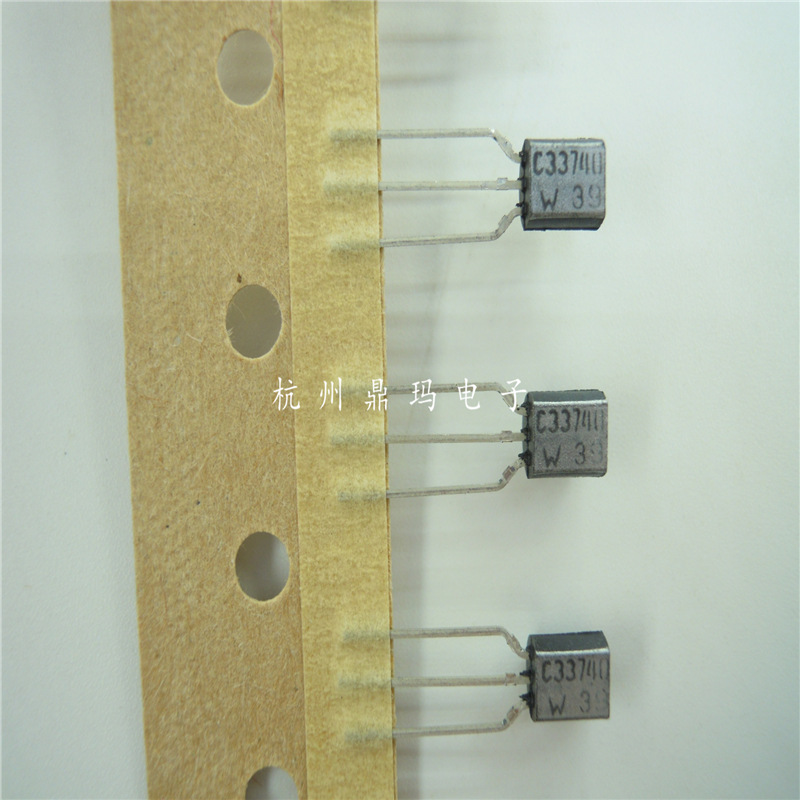 全新原装 BC337-40 C33740 TO-92 直插