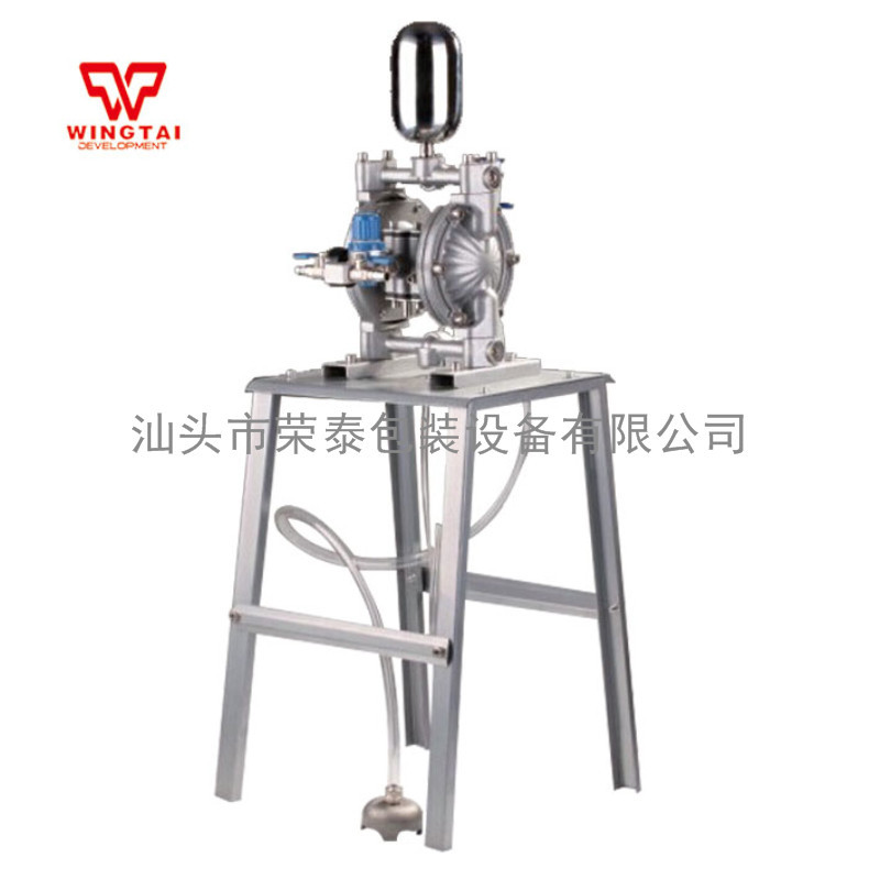 直销气动双向隔膜泵喷涂套装油漆涂料循环泵BML-10C 凹版印刷泵