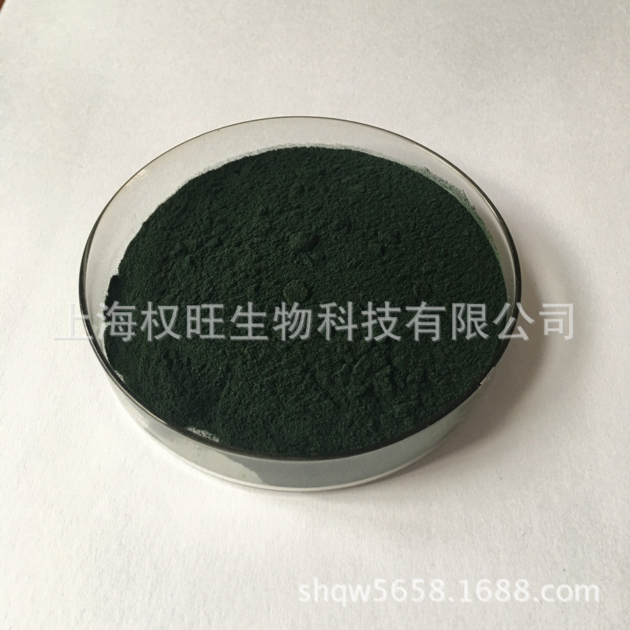 批发供应 食品级叶绿素铜钠  食用色素 叶绿素铜钠盐 量大从优