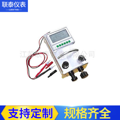 Factory wholesale LT-YBS series Precise number Manometer Digital pressure gauge