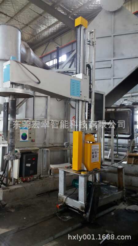 铝合金溶液净化机 精炼除气机 熔铝辅助设备 广东自动除气机