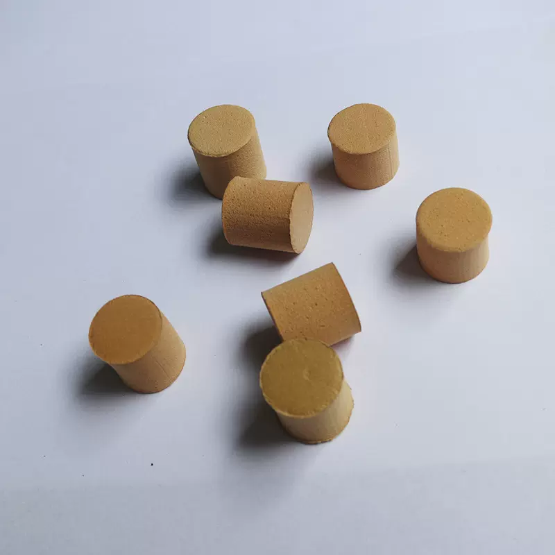 厂家直销塑料笛子葫芦丝软木塞 深色泡沫笛子软木塞 音乐配件