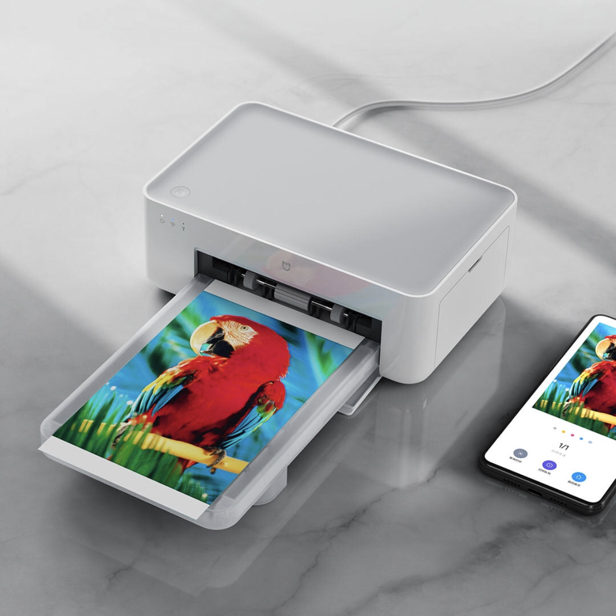 portable home printer