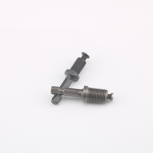 Hexagonal handle electric drill chuck, self-locking chuck, air batch chuck, electric screwdriver, screwdriver, electric drill chuck