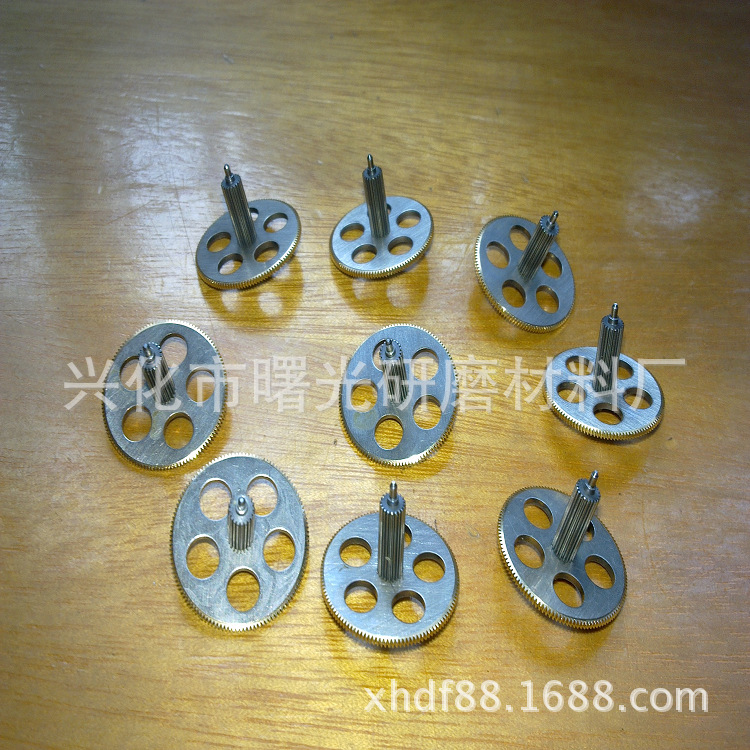 小额批发百分表高轮组合轮游丝轮中心轮防尘帽量具配件质优价廉