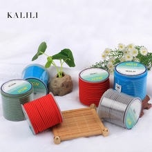 ������4.0mm DIY��������������Ů���֯�ߺں��׹��