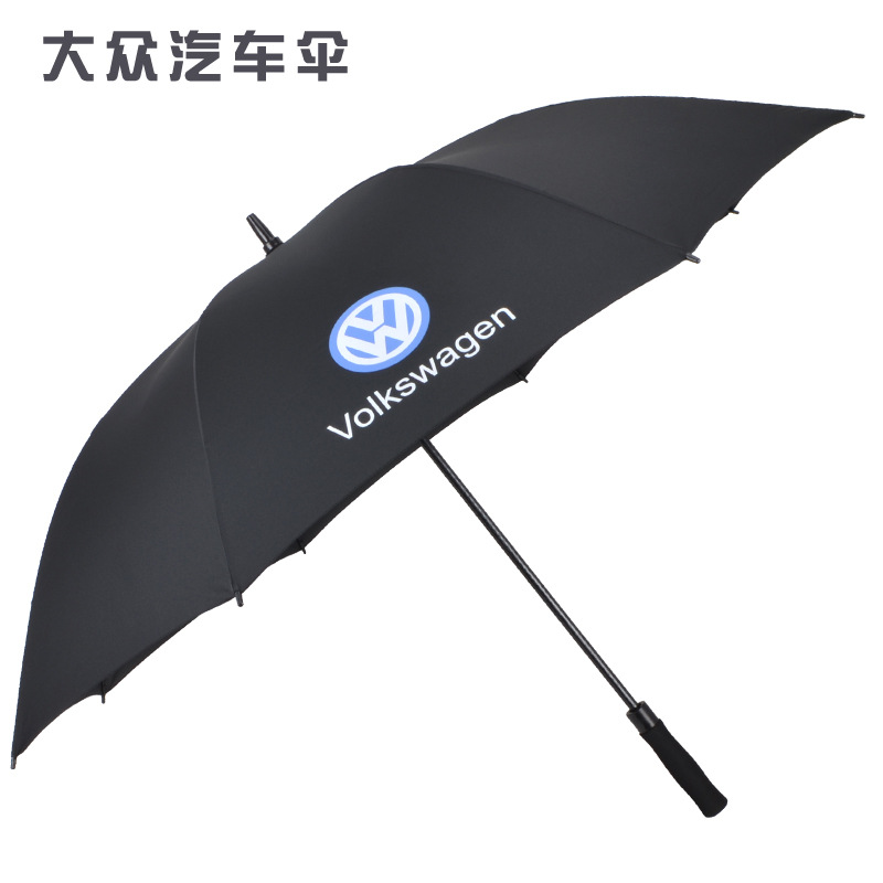 27寸高尔夫伞雨伞 高尔夫直杆伞 超大自动长柄直杆礼品广告伞定做