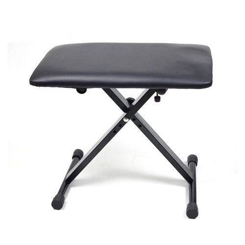 Foldable electronic piano stool, liftable keyboard, piano guzheng stool, widened cushion, piano stool