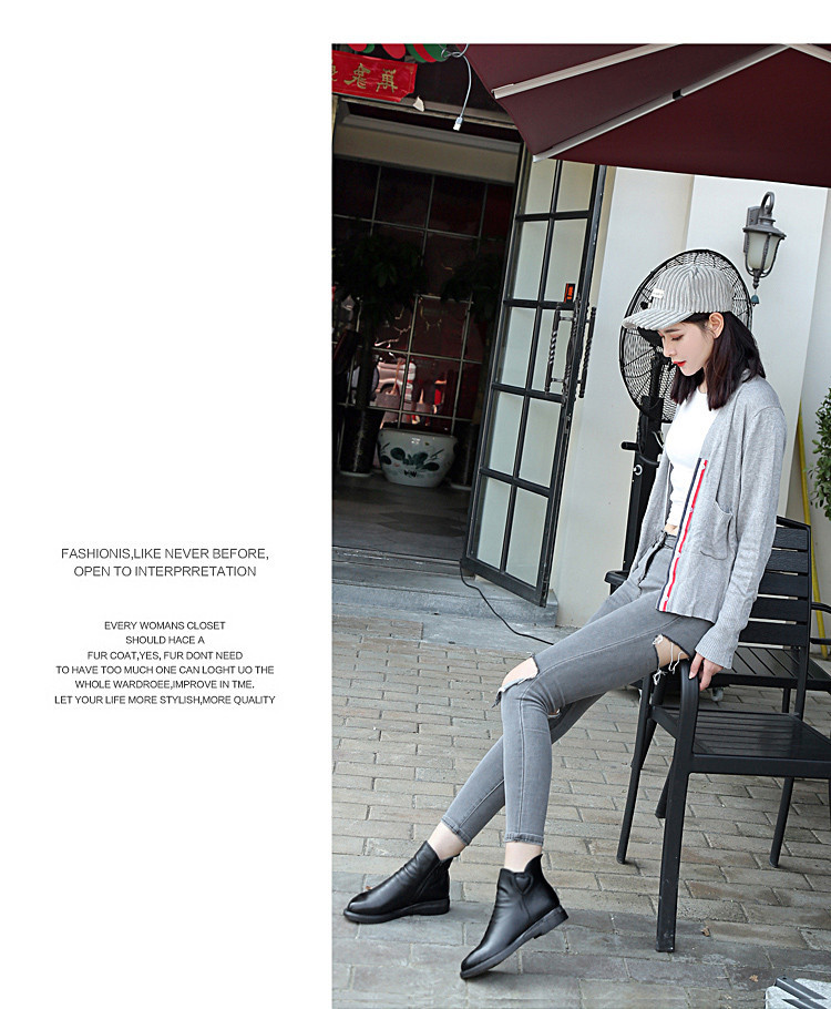 Bottes femme OISEAU VOLANT en En cuir - Ref 3354723 Image 24