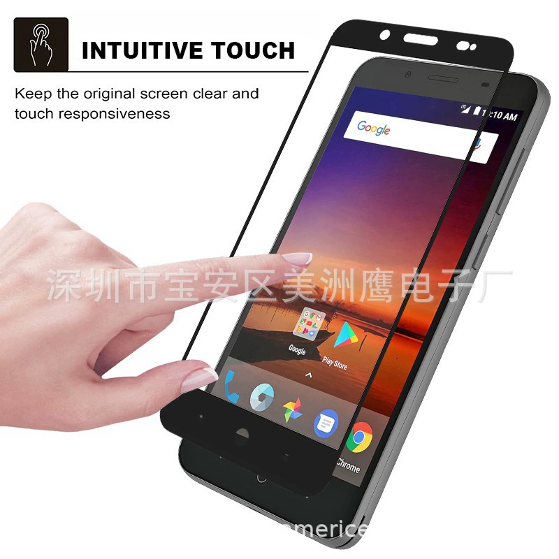 Подходит для TCL 20S T7730 Silk-запечатанная взрывозащищенная мембрана высокая-definition защитная плёнка стеклянная пленка точечная TCL 20