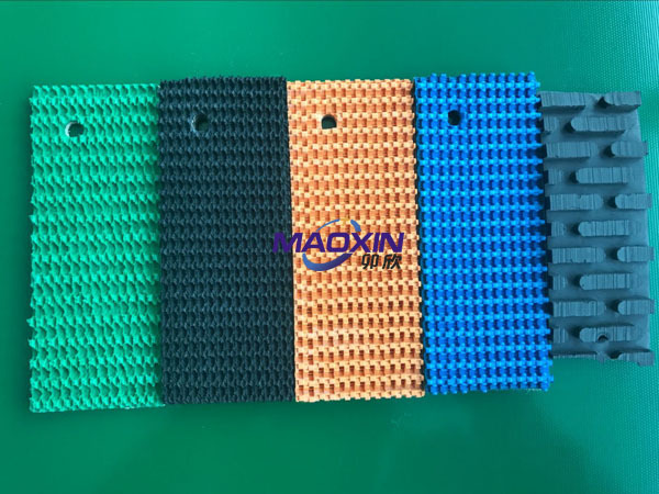 黄色橡胶花纹带，蓝色橡胶花纹带，橡胶草纹输送带