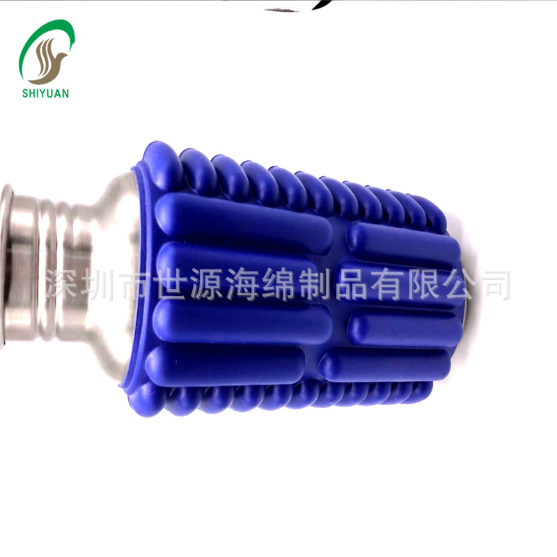 专业定制EVA发泡一体成型产品 环保EVA运动护具 平板套音响套订做