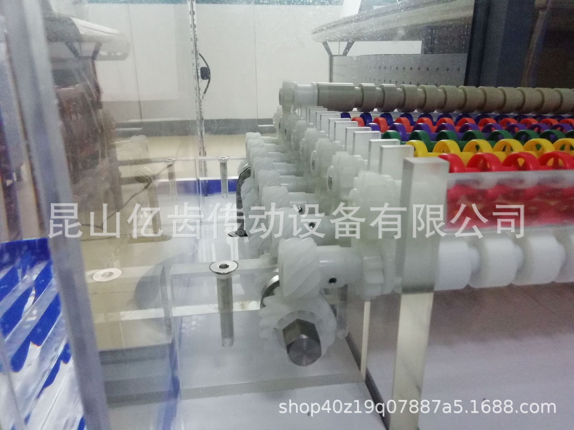 厂家批发  异形孔塑料齿轮  尼龙齿轮，POM齿轮