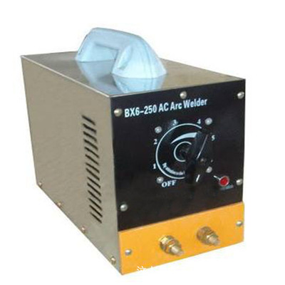 BX6-200 AC ARC Сварочная машина BX6-315 Сварная машина Домохозяйственная портативная сварка сварки из нержавеющей стали из нержавеющей стали.