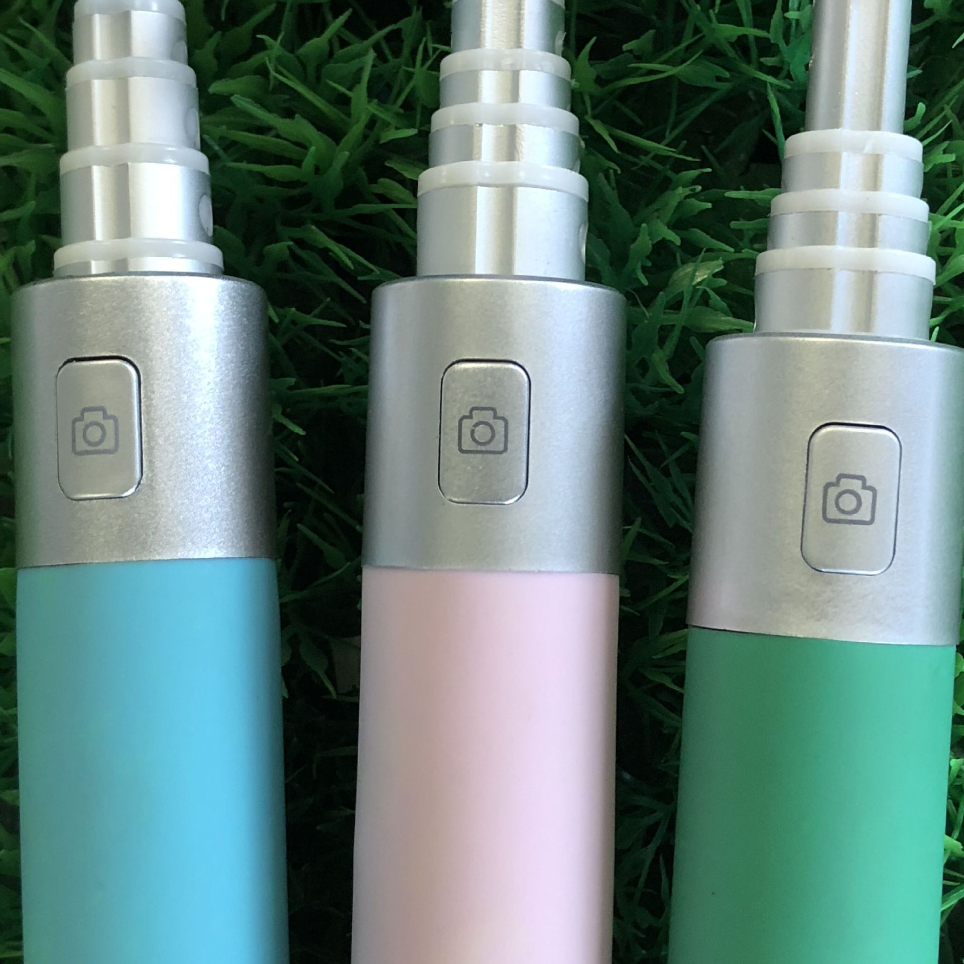 Stick selfie en Alliage d aluminium - Ref 3385882 Image 9