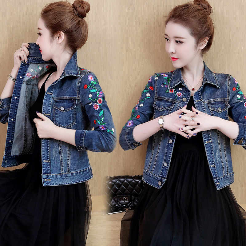 Blouson femme en Cow-boy - Ref 3321852 Image 4