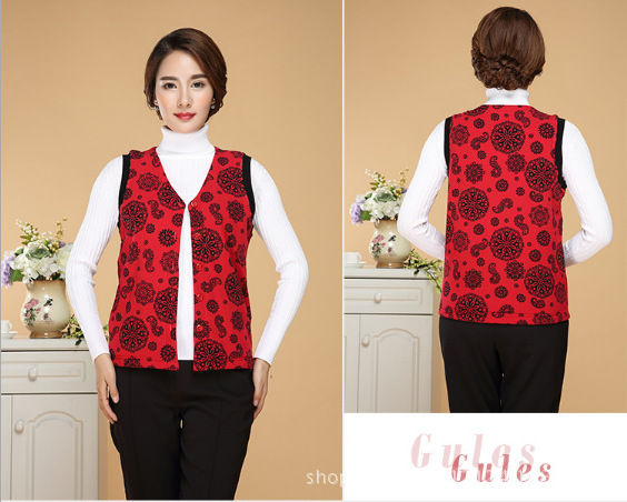 Gilet femme en 1 - Ref 3318083 Image 12