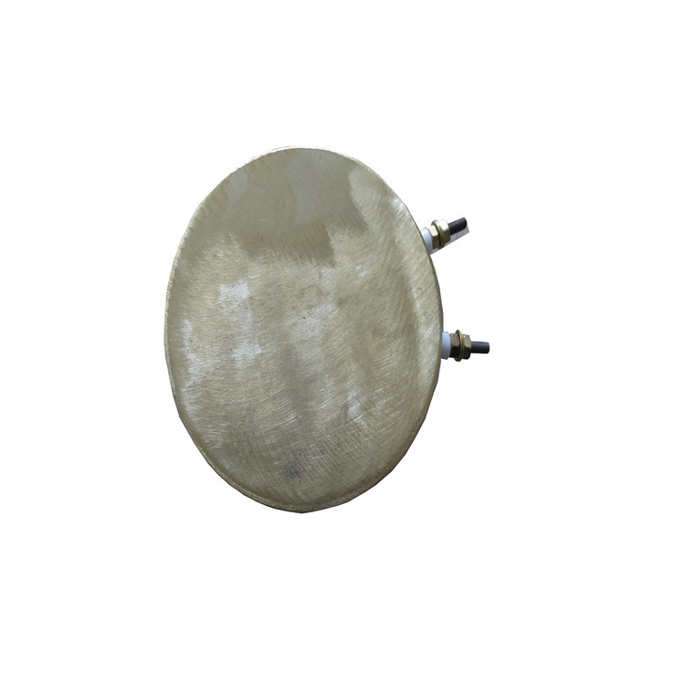 钰凯非标定制铸铜发热板耐高温650度表面光滑平整铸铜电热板