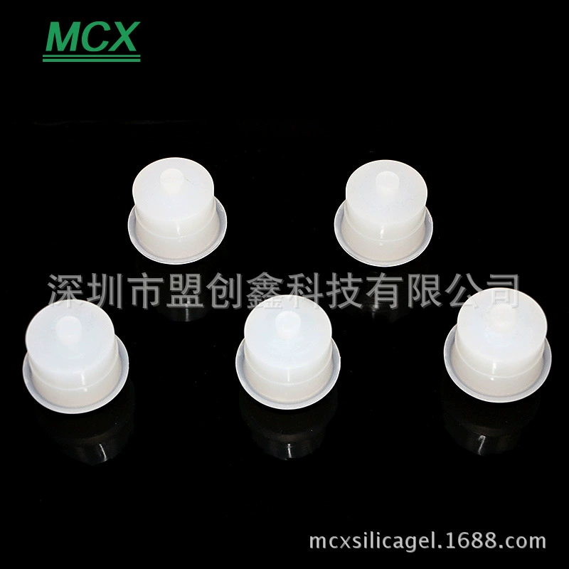 Customized high temperature silicone plug solid silicone plug silicone blocking waterproof waterproof blocked blocking
