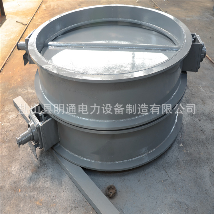 专业生产优质圆风门 手动圆风门 不锈钢圆风门厂家直销