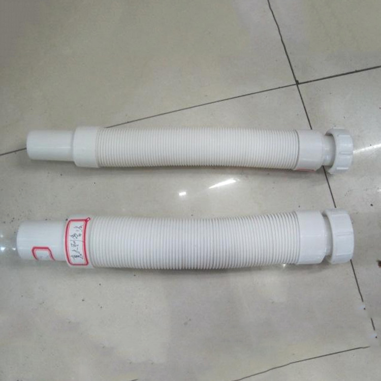 英式下水管  下水管防臭防堵 PE材质排污下水管