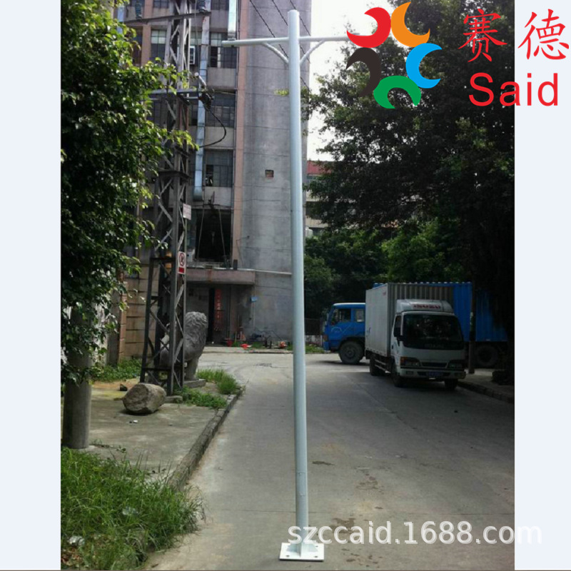 定购监控立杆道路标志立杆监控杆监控立杆监控立杆厂家特惠直销