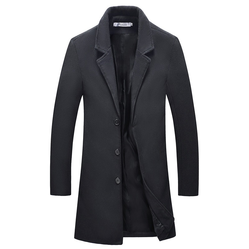 Manteau homme en Fibre de polyester Polyester  - Ref 3419410 Image 4