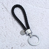 High-end woven keychain handmade suitable for men and women, car keys for beloved, pendant