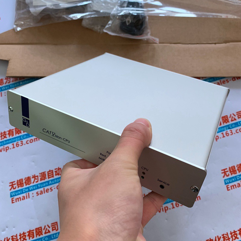 新品德国Guntermann-Drunck视频转换器A1110006原装G-D CATVISION