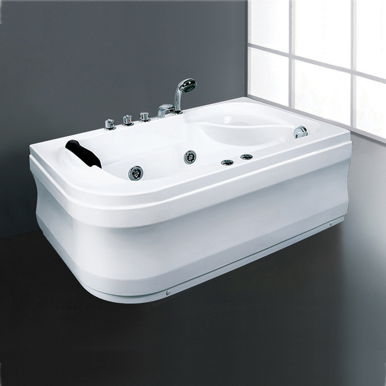 Manufactor Source of goods Jacuzzi Surfing bathtub Acrylic Bathtub Freestanding Skirts bathtub bathtub wholesale