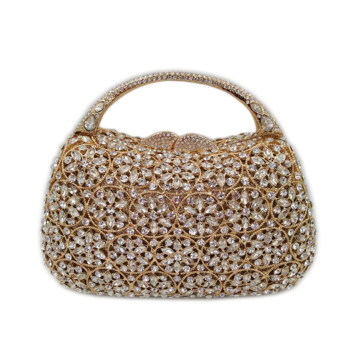 * bolsas de mano de diamante de metal hueco bolsas de cena de diamantes AliExpress bolsas de diamantes fabricantes de diamantes hechos a mano
