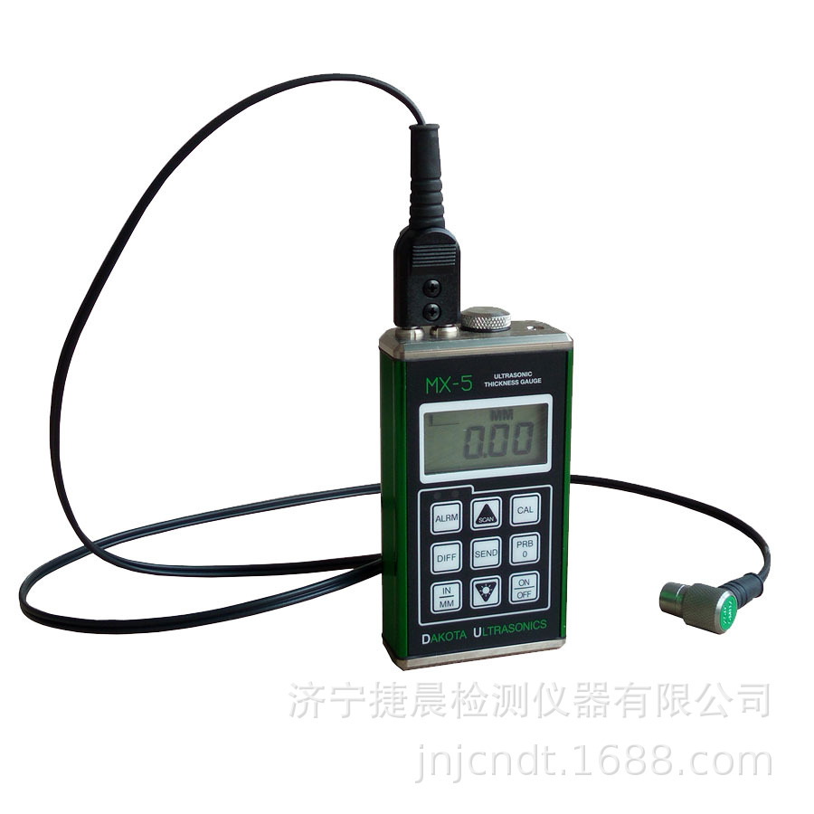 原装进口美国DAKOTA超声波测厚仪 MX-3超声波测厚仪