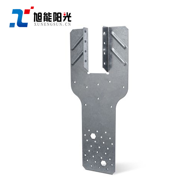 90度直角固定 加厚角铁连接件 木屋连接件  新能源汽车配件