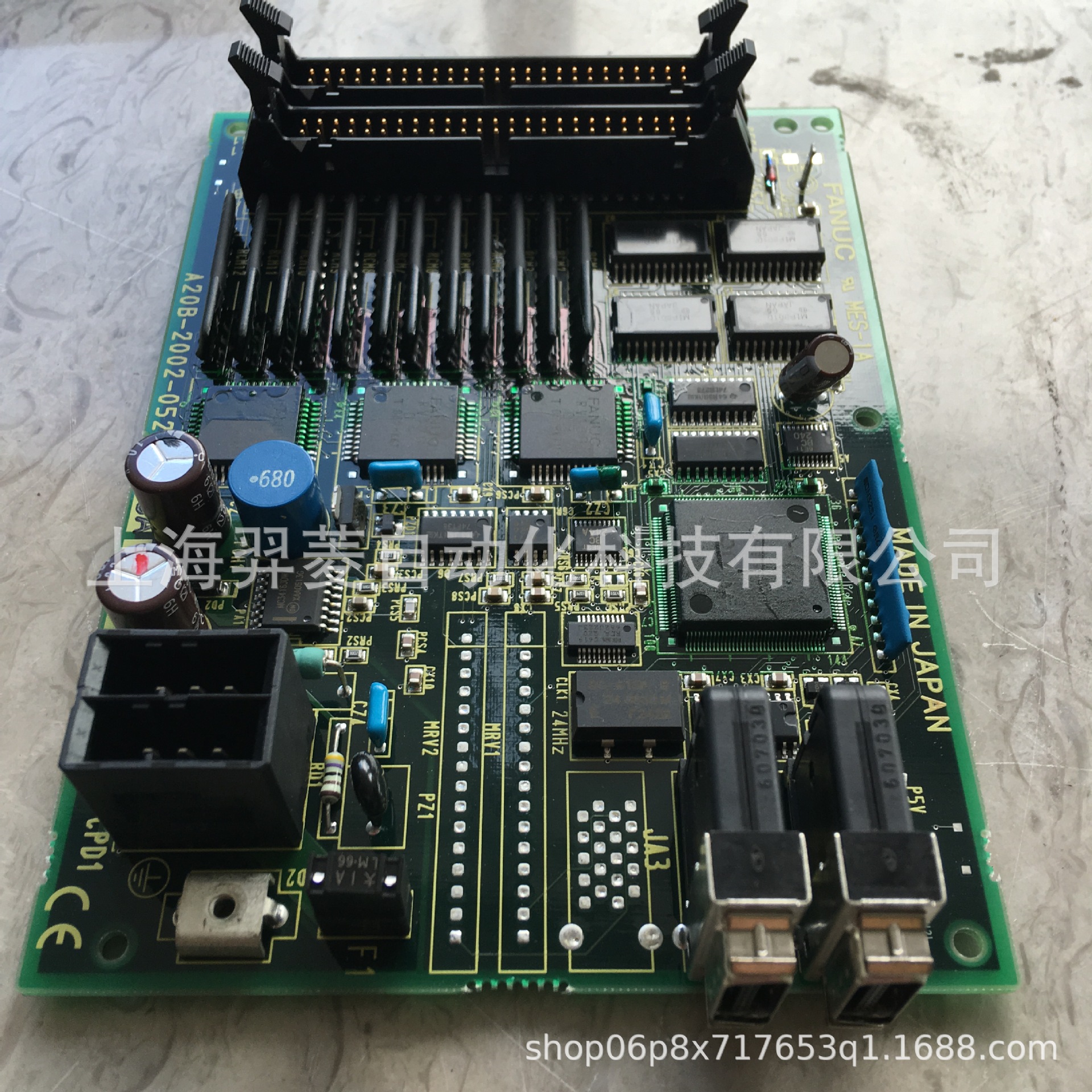 发那科A20B-2002-0521全新原装特价出售 发那科