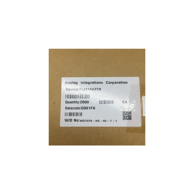 TL431AGZTR Electronic components IC brand ic chip brand new Original quality goods Stop