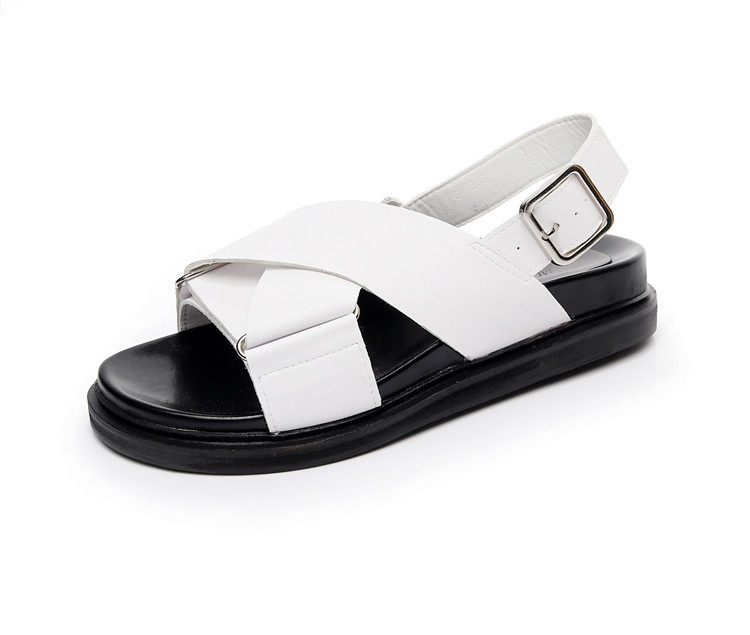 Chaussures été pour femme en Caoutchouc - Ref 3345267 Image 53