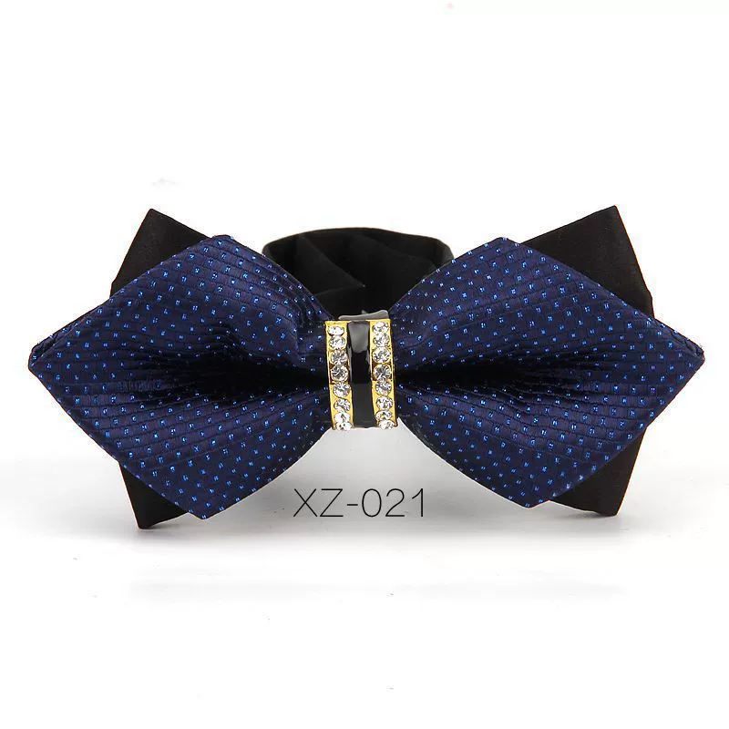 Fashionable bow tie with bow, Korean style