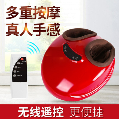 Electric heating Foot gasbag Massager Foot Machine fully automatic Foot Kneading Foot Massage Manufactor Promotion