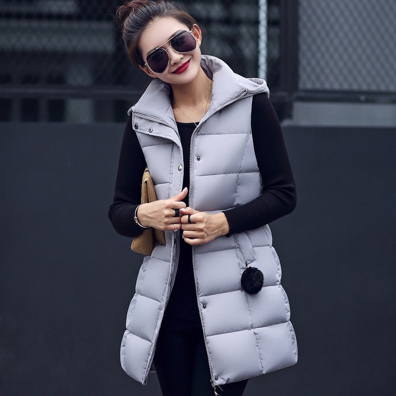 Gilet femme VOIR LA DESCRIPTION en Coton - Ref 3317501 Image 4