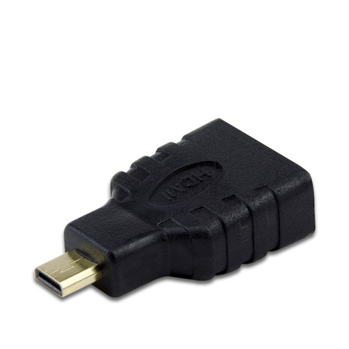 Micro MicroHDMI to HDMI standard Mobile phone mirco-hdmi to HDMI adapter Micro to standard