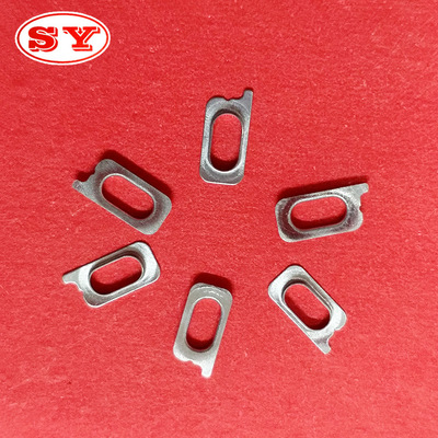 廠家供應閃光燈手機支架 優質閃光燈罩不鏽鋼套圈手機配件可加工