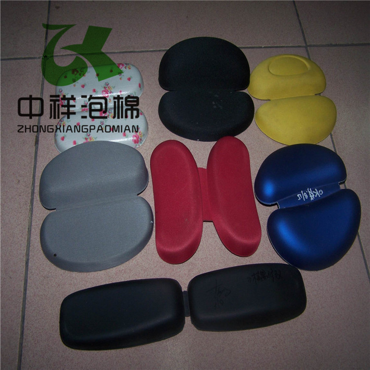 eva热压成型产品 EVA冷压泡棉制品 eva注塑发泡厂家 来图定做
