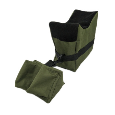 Amazon outdoors Filler tactics Sandbag brace Hunting Aim Sandbag Photography fixed Sandbag